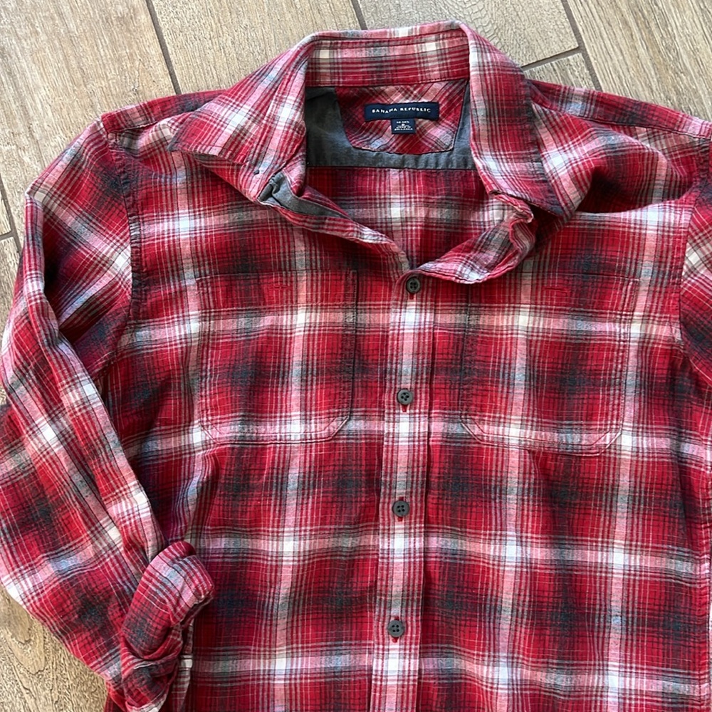 BR button down - Picture 3 of 5